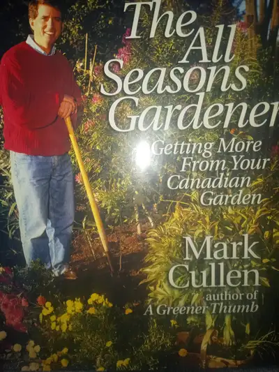 The all seasons gardener book, View more