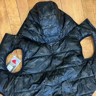 Reversible Pajar Dog jacket, View more
