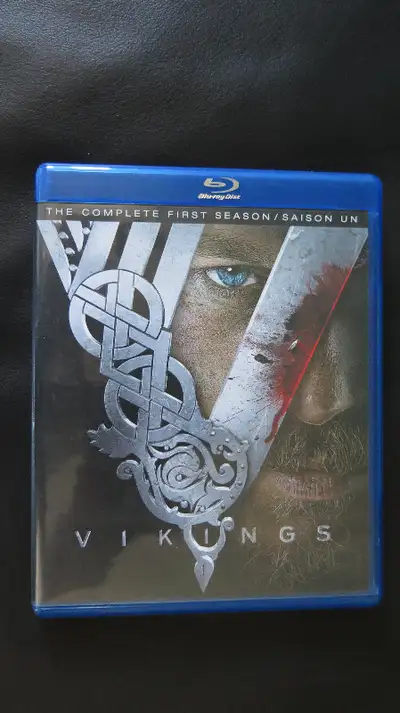 Dvd BR Vikings, View more