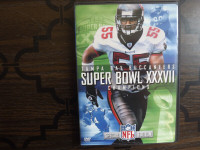 FS: "Super Bowl XXXVII" Tampa Bay Buccaneers Champions DVD