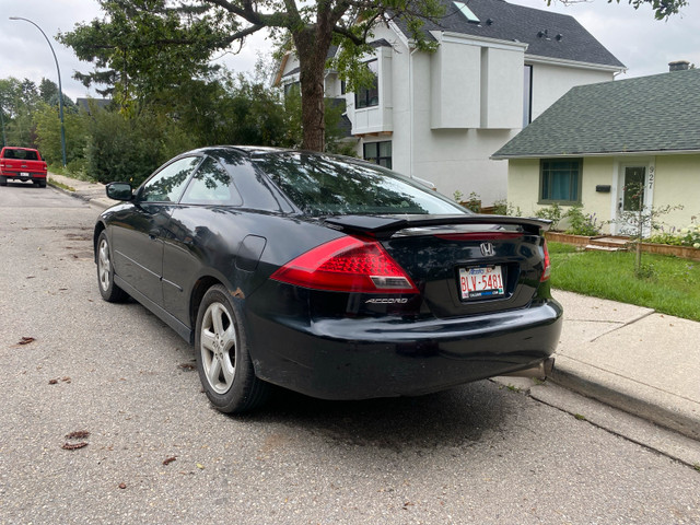 Honda Accord Coupe 2.4 2006 in Cars & Trucks in Calgary - Image 4