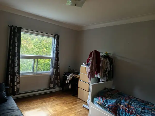 Furnished Room in 3-Person Female Colocation in Room Rentals & Roommates in City of Montréal - Image 5