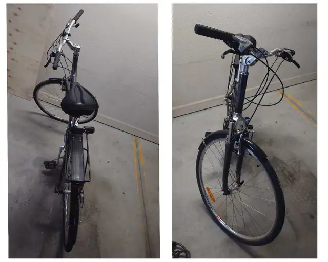 vélo randonnée urbain OPUS MONDANO  in Cruiser, Commuter & Hybrid in City of Montréal - Image 3