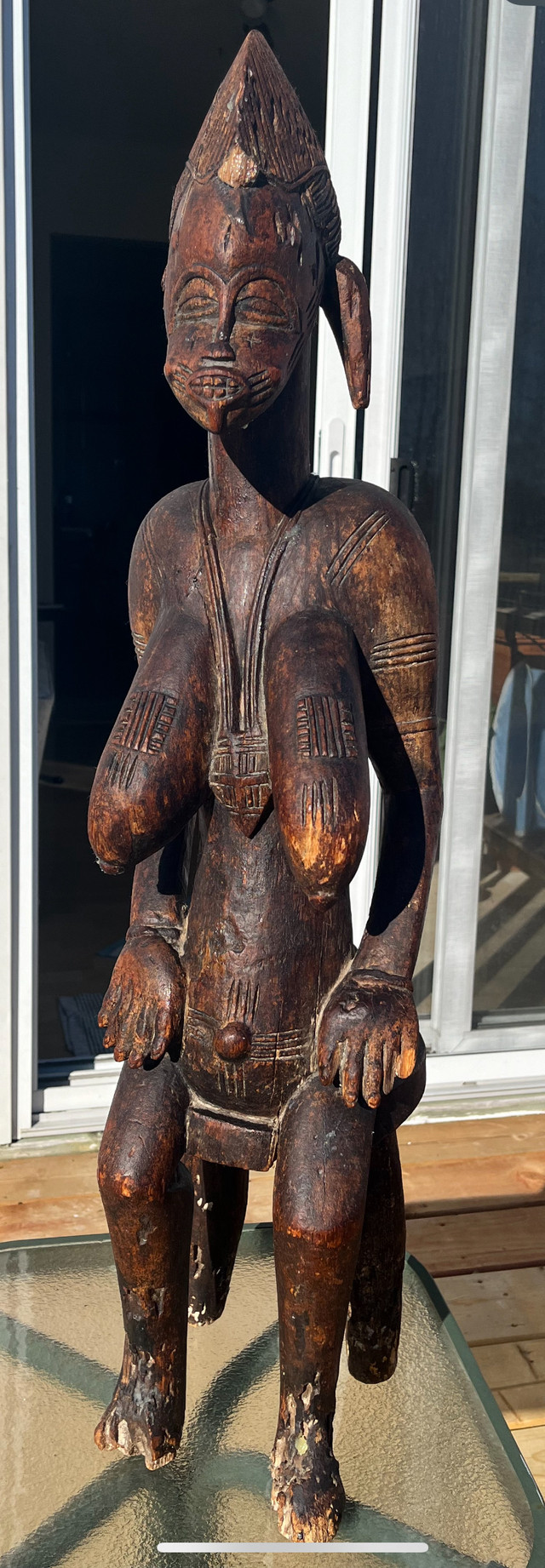 Antique Original African Art in Arts & Collectibles in Oshawa / Durham Region