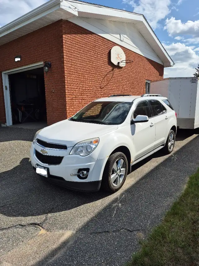 2012 Equinox AWD $3000