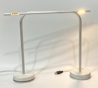 Manifold Lighting Piccolo LED Task Lamps, two