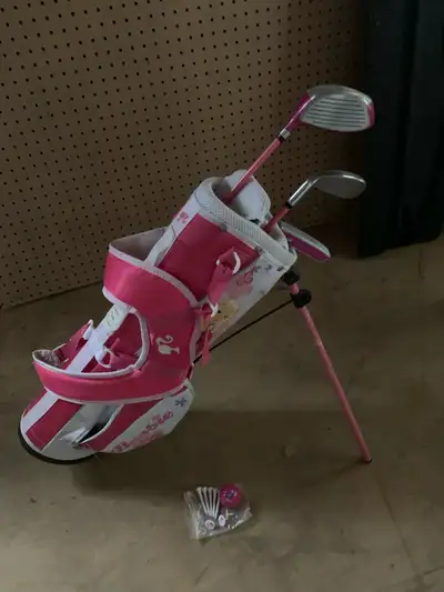 Barbie Golf Set, View more
