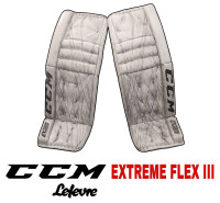 CCM Extreme Flex III - Goalie Pads [34+2]