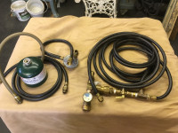 Coleman Camp Stove Hose Assembly