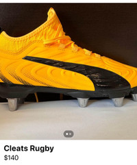 Cleats rugby