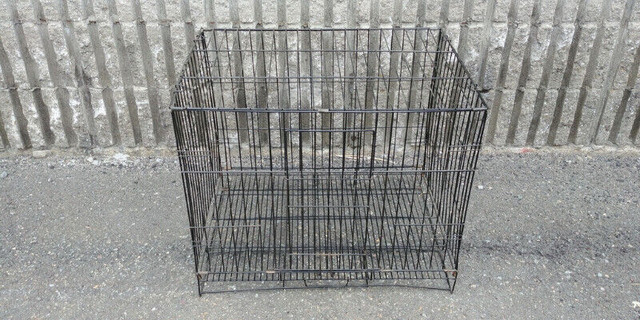 Cage en Metal pour petit chien dans Accessoires  à Longueuil/Rive Sud - Image 2