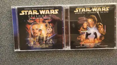 Cd Musique Star Wars Music CD, View more