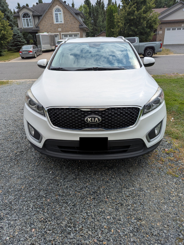 2017 Kia Sorento LX Turbo AWD in Cars & Trucks in Sudbury