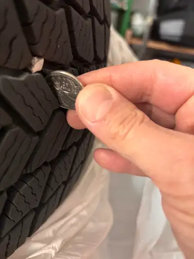 Michelin X-ICE snow tires for a Mazda 5 used part of one season. Excellent tread left. Includes 4 wi...