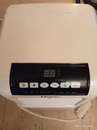 Air conditioner dehumidifier 3in 1