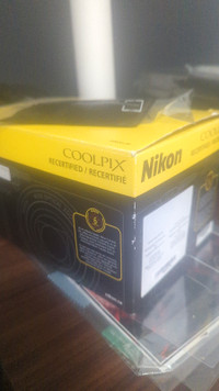 Nikon Coolpix P530 