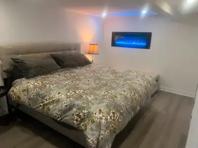 Private Room in beautiful 100 yr old home