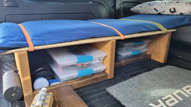 Tahoe Sleep Platform427545458608056321