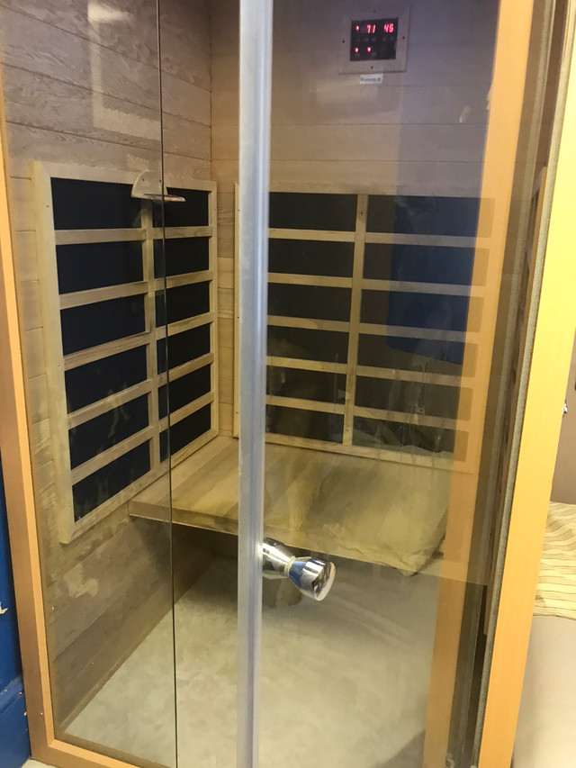 Jasper sauna | Health & Special Needs | Woodstock | Kijiji