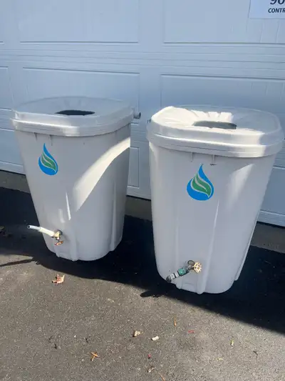 Rain Barrels , View more