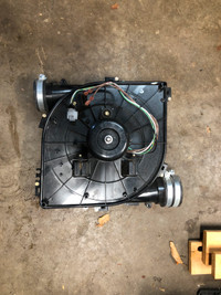 Carrier Ventor Motor