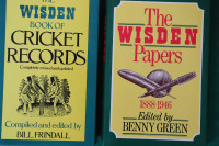 The Wisden Book of Cricket Records, The Wisden Papers 1888-1946