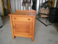 Wash stand/night table