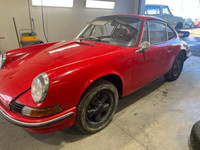 Porsche 911 1968 (Type 901) chassis Court