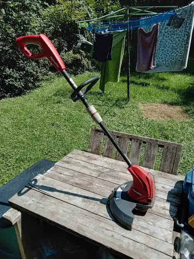 Homelite Electric Corded String Trimmer/Edger, View more