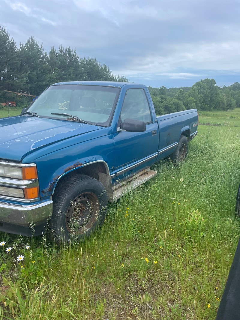 Chevy 1500 4x4 Cars & Trucks Muskoka Kijiji