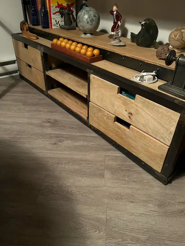 Étagères style industriel in Bookcases & Shelving Units in Longueuil / South Shore - Image 5