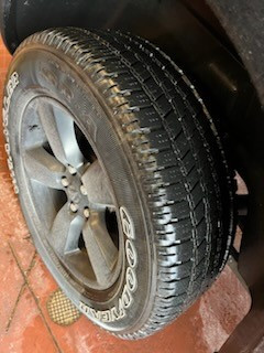 Goodyear Wrangler SR-A All Season Tire For Truck & SUV in Tires & Rims in St. John's - Image 2