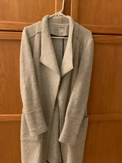 Zara Trafaluc Coat, View more