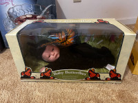 Anne Geddes baby butterflies 