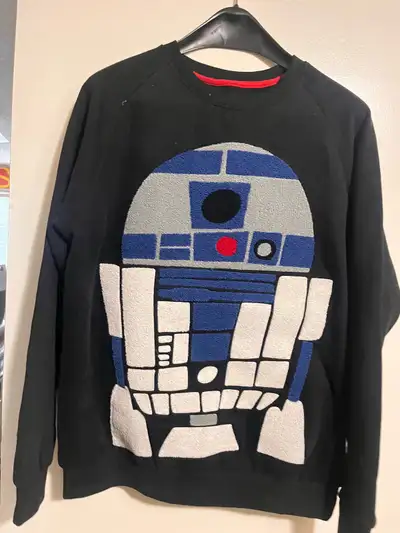 Eleven Paris Star Wars Sweater, View more
