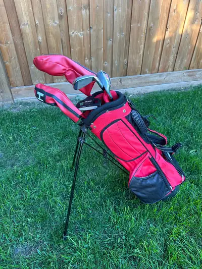Youth Golf Clubs LH, View more