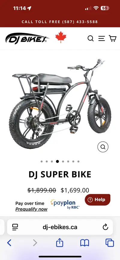 DJ SUPER BIKE, View more