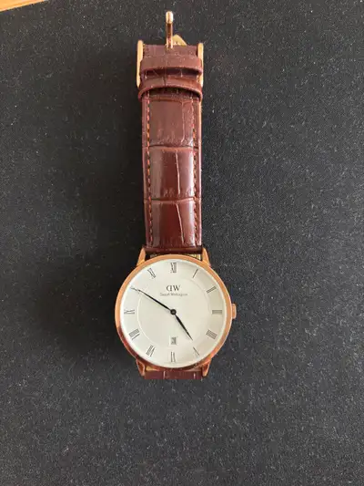 DW watch, View more