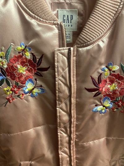 Gap kids girls pink jacket New with tags, View more