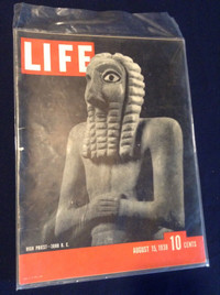 Life mag 15 aug 1938
