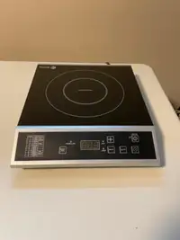Table de cuisson à induction