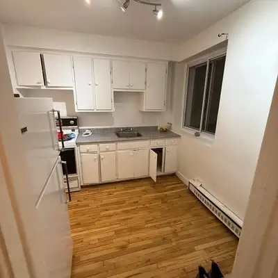 1 Bed 1 Bath Apartment