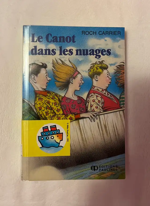 The Canoe in the Clouds426574334541834240