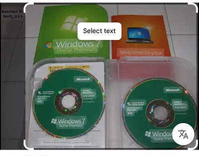 Microsoft Windows 7 Home Premium, View more