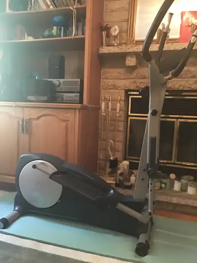 Gym quality elliptical, View more
