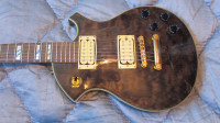 Carparelli Les Paul Type Guitar