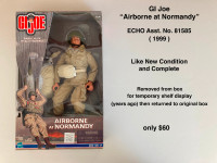 GI JOE - Airborne at Normandy (1999) - complete - only $60