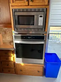 Wall Oven 