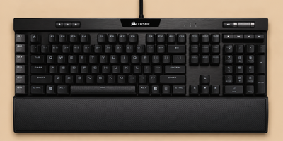 Corsair K95 RGB Platinum Mechanical Keyboard, View more