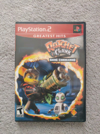 Ratchet & Clank Going Cammando - PS2 Classic 